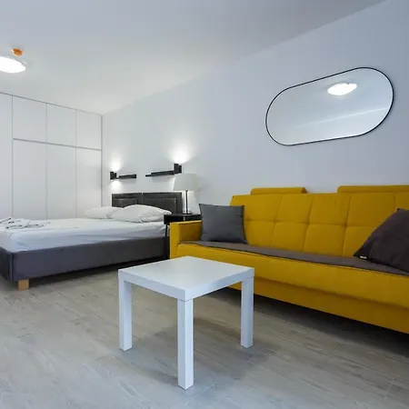 Maria 1 And 2 With Parking Space In The Garage Apartament