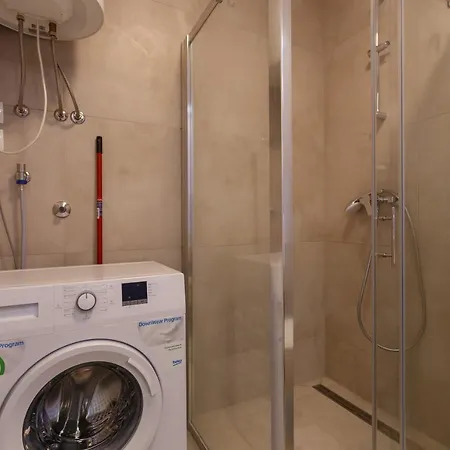 Apartament Maria 1 And 2 With Parking Space In The Garage *