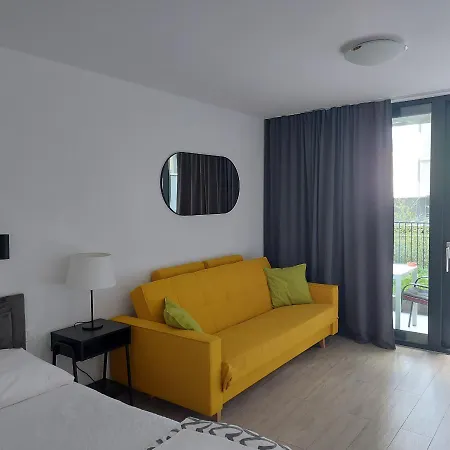 Apartament Maria 1 And 2 With Parking Space In The Garage *