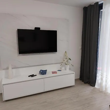 Apartament Maria 1 And 2 With Parking Space In The Garage *