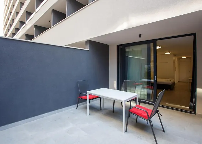 Maria 1 And 2 With Parking Space In The Garage * Dubrovnik