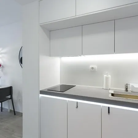 Appartement Maria 1 And 2 With Parking Space In The Garage