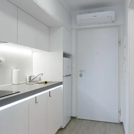 Appartement Maria 1 And 2 With Parking Space In The Garage