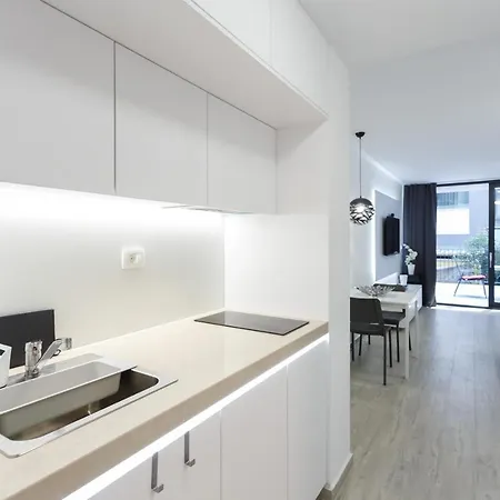 Apartman Sindy And Mendy With Parking Space In The Garage *