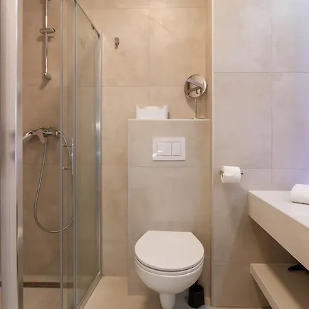 Maria 1 And 2 With Parking Space In The Garage Appartement *