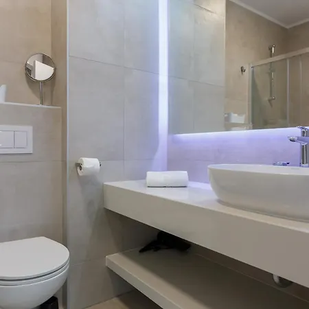 Maria 1 And 2 With Parking Space In The Garage Appartement