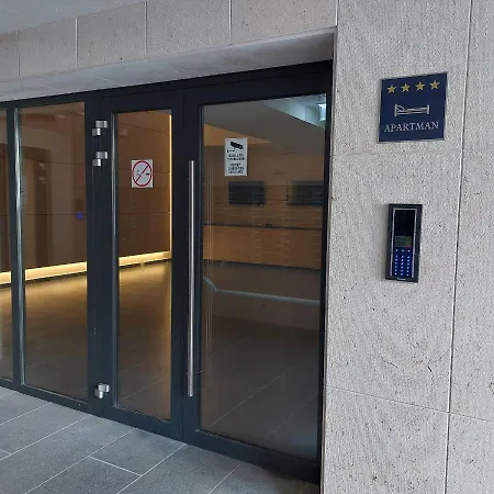 Maria 1 And 2 With Parking Space In The Garage Appartement