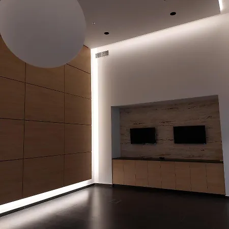 Maria 1 And 2 With Parking Space In The Garage *