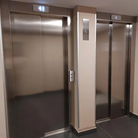 Appartement Maria 1 And 2 With Parking Space In The Garage *