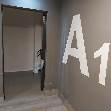 Maria 1 And 2 With Parking Space In The Garage