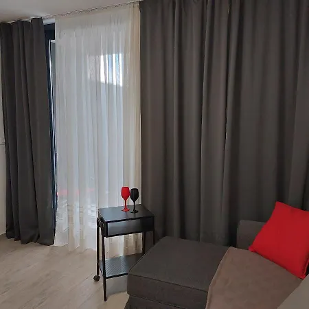 Maria 1 And 2 With Parking Space In The Garage Appartement