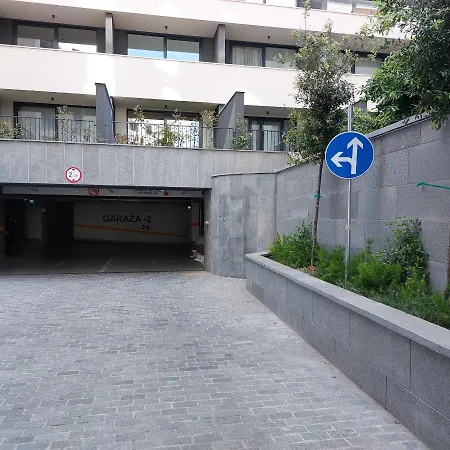 Maria 1 And 2 With Parking Space In The Garage