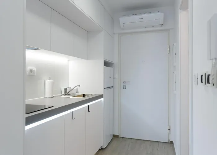 Apartment Maria 1 Maria 2 With Parking Space In The Garage