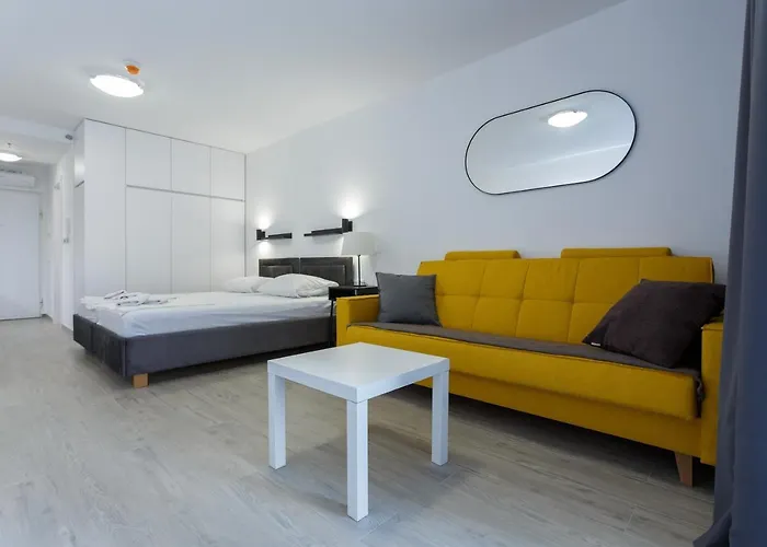 Maria 1 And 2 With Parking Space In The Garage Apartman