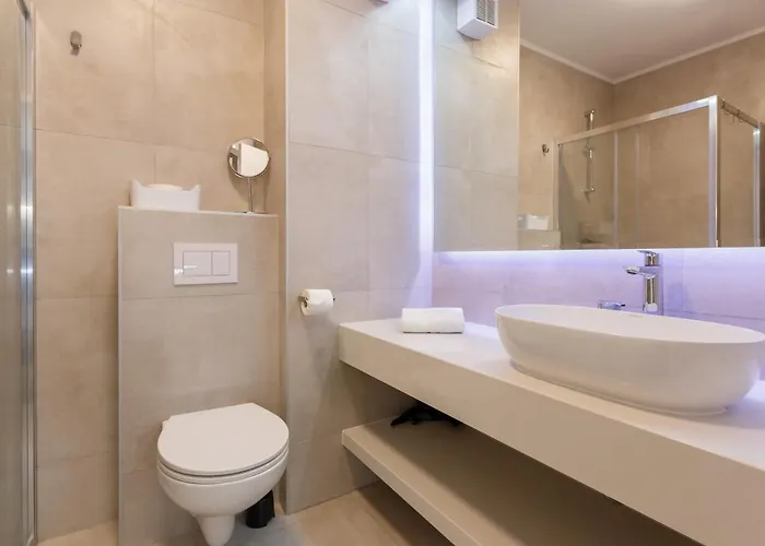 Maria 1 Maria 2 With Parking Space In The Garage Apartment *