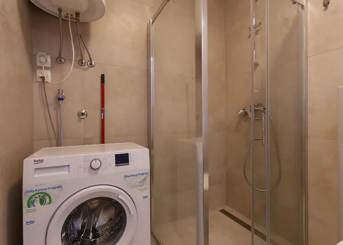 Apartman Maria 1 And 2 With Parking Space In The Garage *