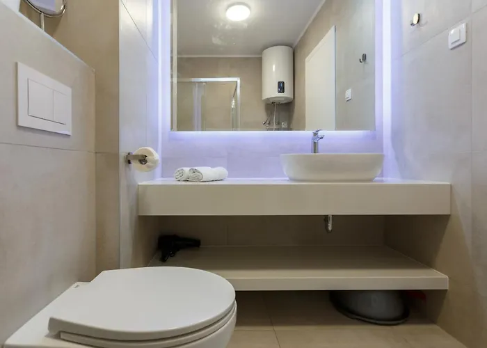 Apartman Maria 1 And 2 With Parking Space In The Garage Dubrovnik