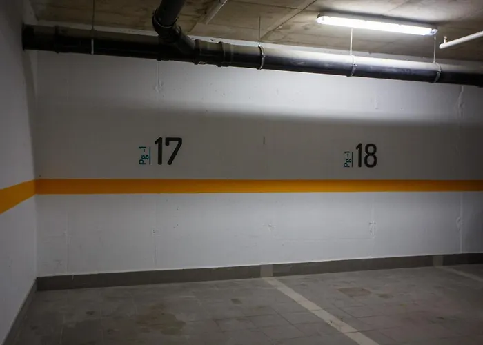 Maria 1 And 2 With Parking Space In The Garage Lejlighed Dubrovnik