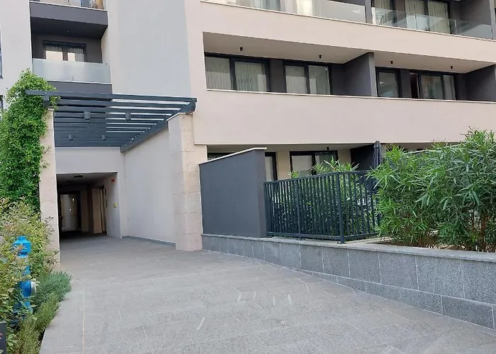 Maria 1 Maria 2 With Parking Space In The Garage