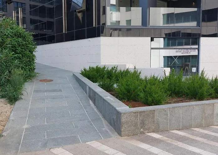 Lejlighed Maria 1 And 2 With Parking Space In The Garage *