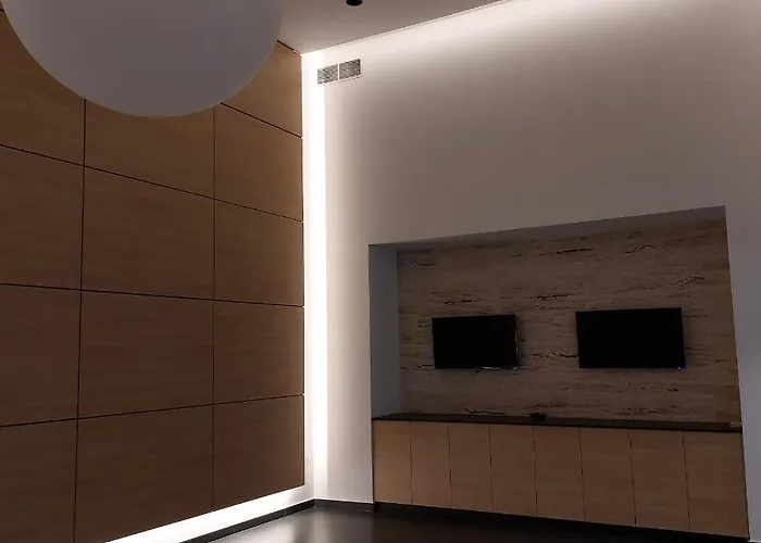 Maria 1 Maria 2 With Parking Space In The Garage *