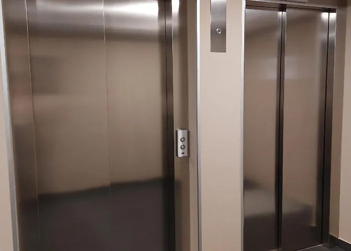 דירה Maria 1 And 2 With Parking Space In The Garage *