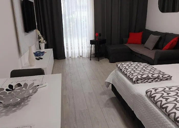 Maria 1 And 2 With Parking Space In The Garage * דוברובניק