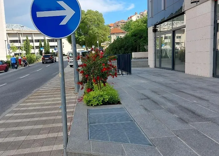 Apartman Maria 1 And 2 With Parking Space In The Garage Dubrovnik