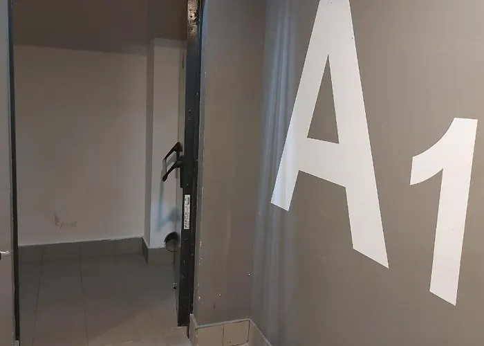 Maria 1 Maria 2 With Parking Space In The Garage