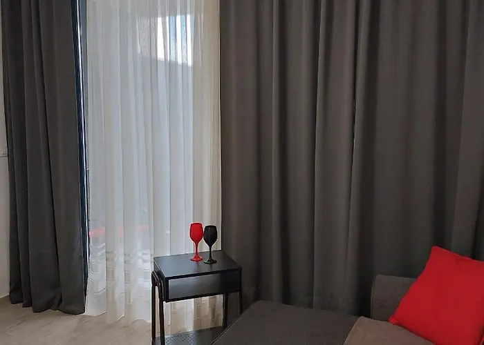 Maria 1 Maria 2 With Parking Space In The Garage Apartment