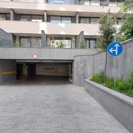 Apartmán Sindy And Mendy With Parking Space In The Garage