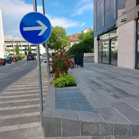 아파트 Maria 1 And 2 With Parking Space In The Garage 두브로브니크