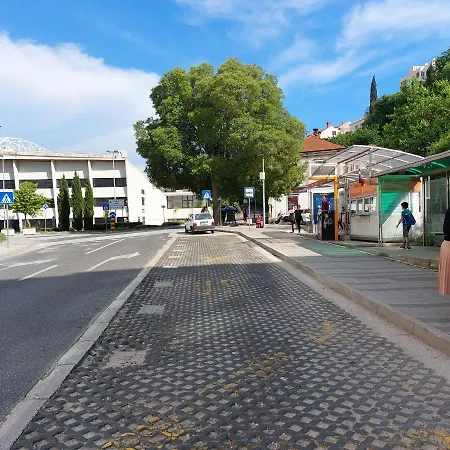 Maria 1 And 2 With Parking Space In The Garage 아파트